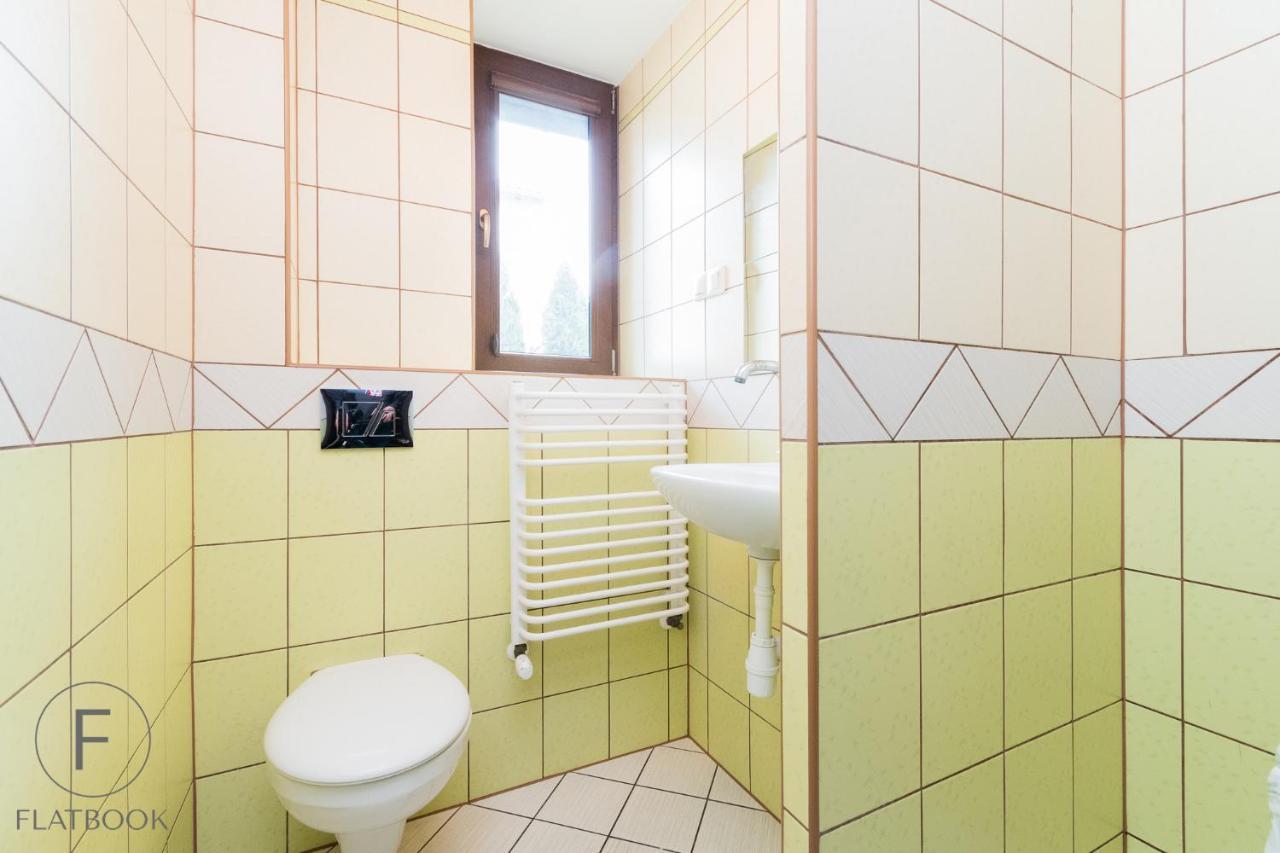 Flatbook Pokoje - Stegna Morska Przystan I Apartment Exterior foto